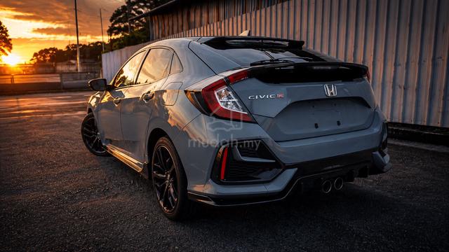 2020 Honda CIVIC 1.5 HATCHBACK FK7 (A) - 1