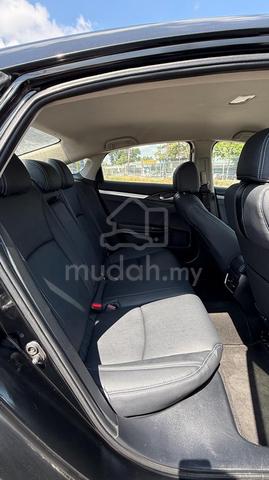 2017 Honda CIVIC 1.5 TC (A) - 5