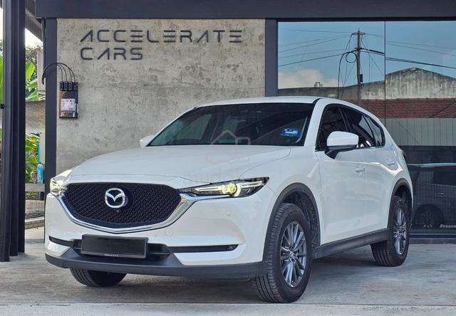 2022 Mazda CX-5 2.0 G GVC PLUS HIGH Full loan - 1