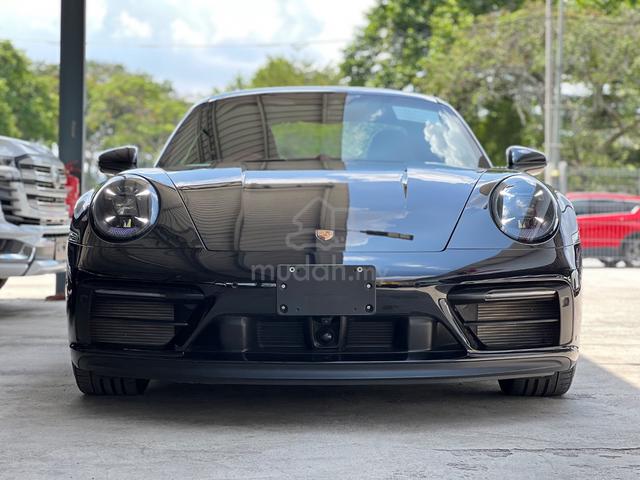 2022 Porsche 911 3.0 CARRERA GTS (A)GT S - 3