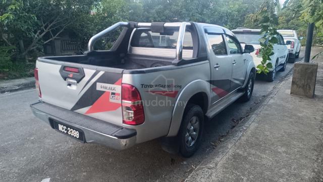 2008 Toyota HILUX 2.5 G MY05 KUN25R FACELIFT (A) - 3