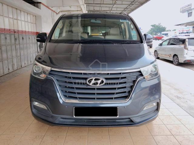 Cash&Loan 2018 Hyundai GRAND STAREX 2.5 ROYALE - 3