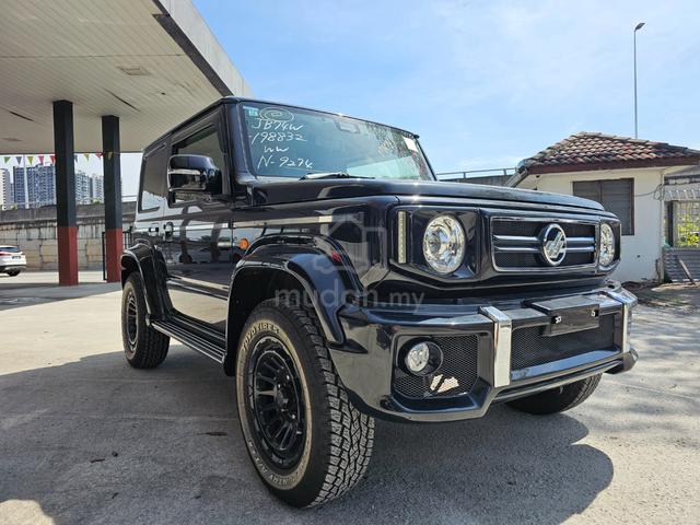 2023 Suzuki JIMNY 1.5 JC LITTLE G BODY KIT - 1