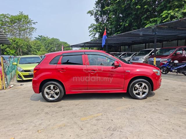 2011 Mitsubishi ASX 2.0 (AUTO) - 2