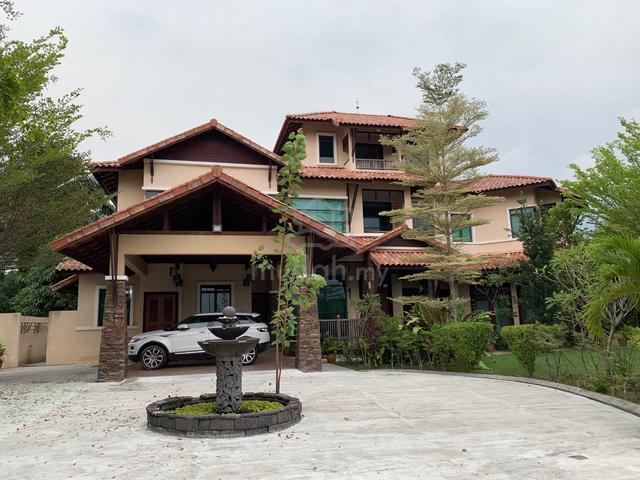 Lake view Bungalow Perdana lakeview east, setia eco glades cyberjaya 1