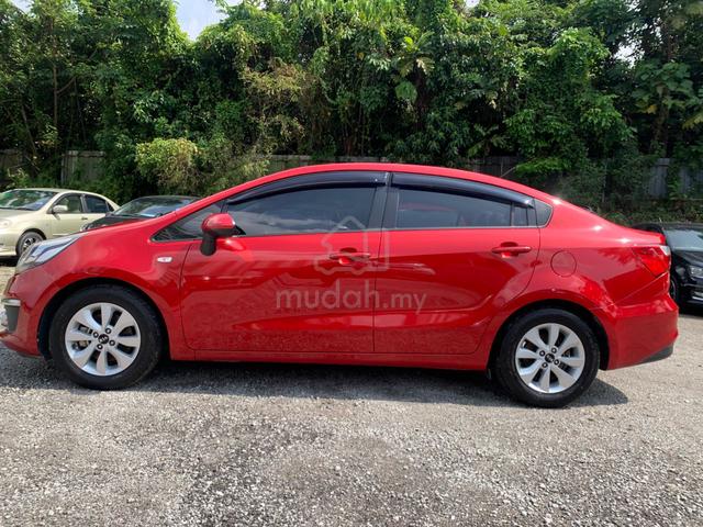 2017 Kia Rio1.4 SEDAN (A),ANDROID PLAYER,FULL SPEC - 5