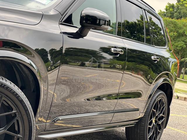 Volvo XC90 2.0 RECHARGE T8 STILL GOT FREE SERVICE - 4