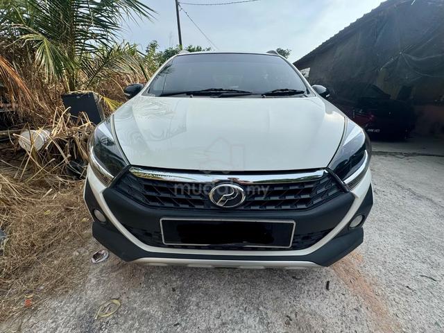 2022 Perodua Axia 1.0 Style Boleh Loan Kedai - 2
