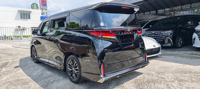 2023 Toyota VELLFIRE 2.4 Z PREMIER (A) MODELISTA - 5