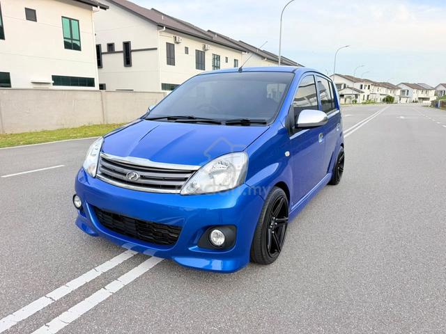 2008 Perodua VIVA 1.0 EZI PREMIUM (A) - 1