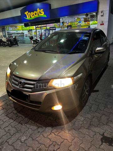 2009 Honda CITY 1.5 I-VTEC (A) - 4