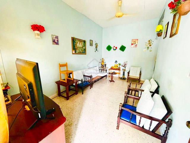 BOOKING RM1000 Single Storey Taman Paduka Kuala Selangor TERMURAH 1