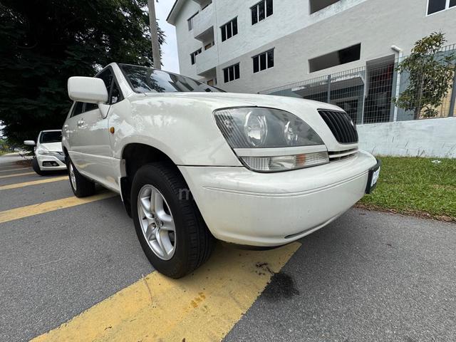 2003 Toyota HARRIER 3.0 300G MCU10W (A) - 1