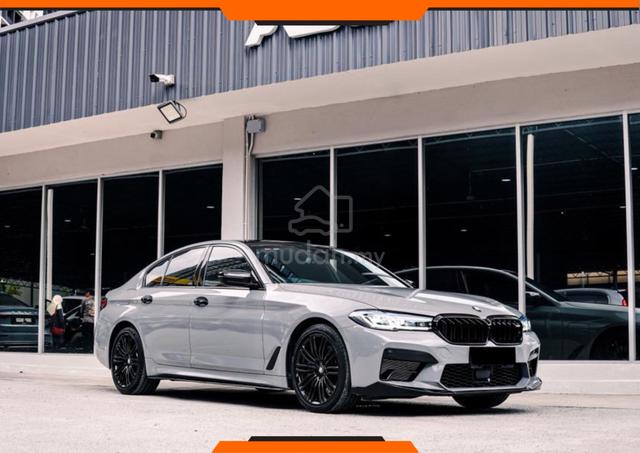 Bmw 530e 2.0 MSPORT G30 CONVERT M5 LCI P.BOOT 2020 - 1