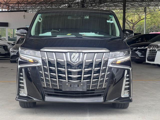 ALPHARD SC🔥42kkm🔥ModellistaB/K🔥4B🔥2021🔥 - 3