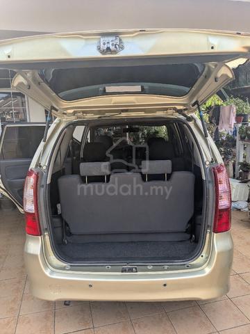 2005 Toyota AVANZA 1.3 E (A) - 3