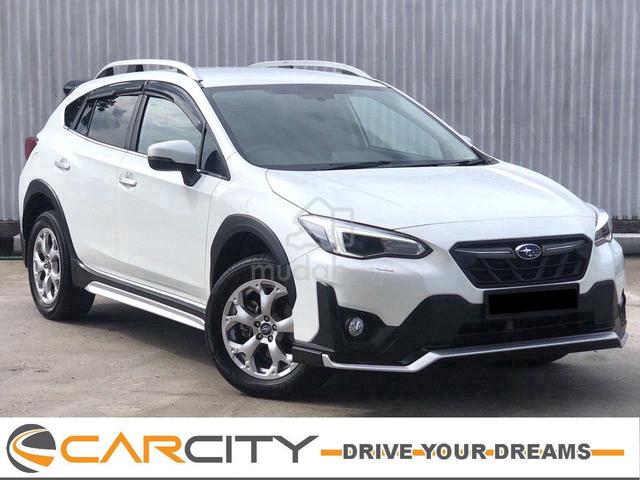 2022 Subaru XV i-P EyeSight Edition 2.0 (A) GTSPEC - 1