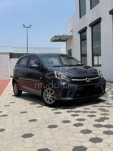 2018 Perodua AXIA 1.0 G AG1GZ1 FACELIFT (A) - 1