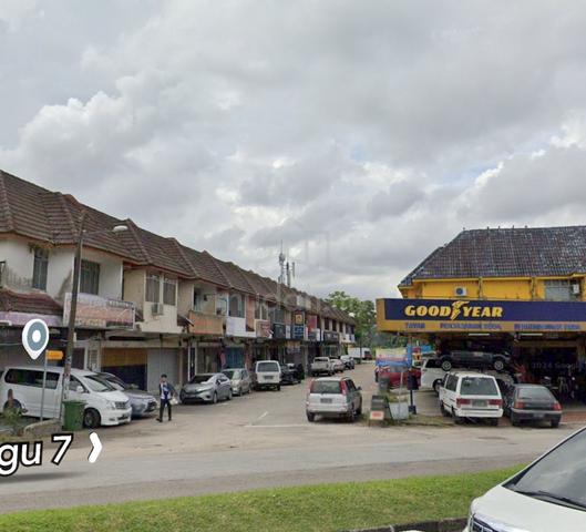 Taman Daya @ Double Storey Shop Lot For Rent 1