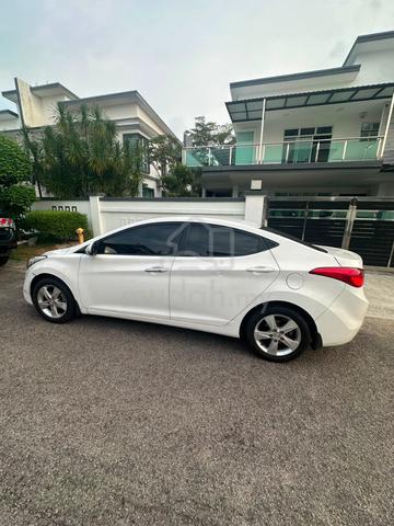 2012 Hyundai ELANTRA 1.6 STANDARD SPEC (A) - 3