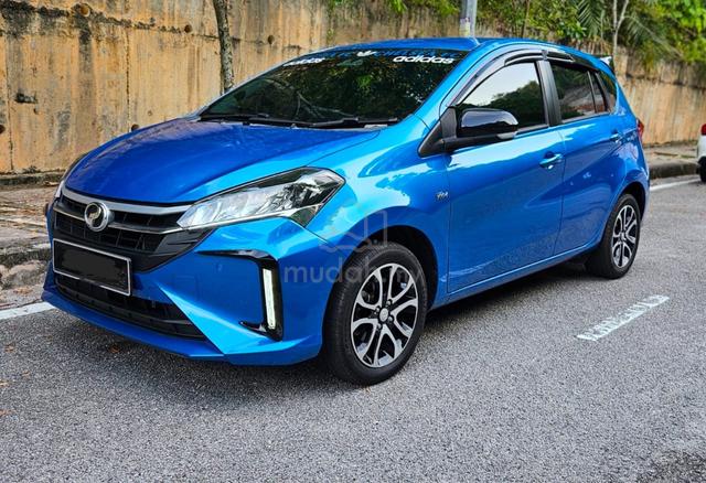2023 Perodua MYVI 1.3 Auto Facelift With PSDA 28k - 3