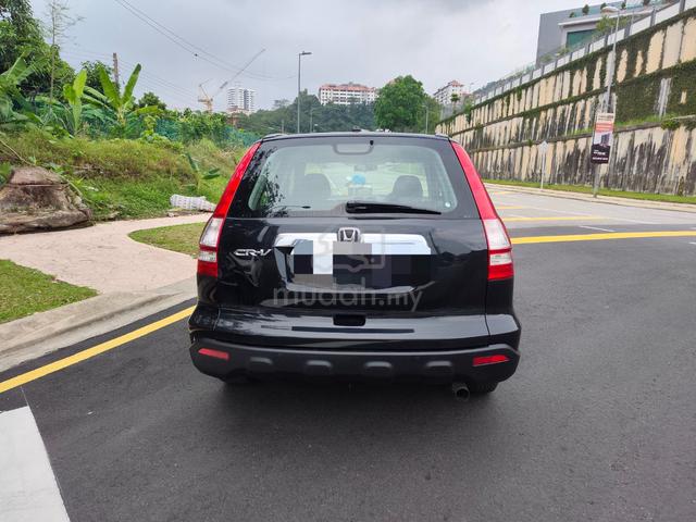 2008 Honda CR-V 2.0 I-VTEC (A) - 2