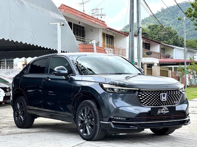 2022 2023 Honda HR-V RS Full Spec Penang Car - 2