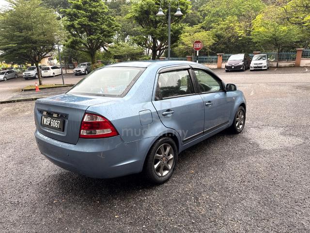 2009 Proton SAGA 1.3 M-LINE (A) - 2
