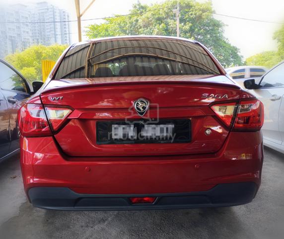 2016 Proton SAGA 1.3 EXECUTIVE CVT (A) - 4