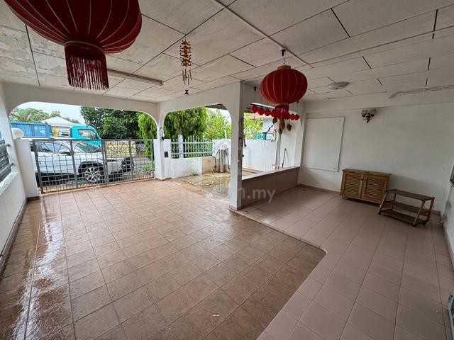 FULLY EXTENDED! 1 Storey Taman Malim Zahir, Malim Jaya Melaka 1
