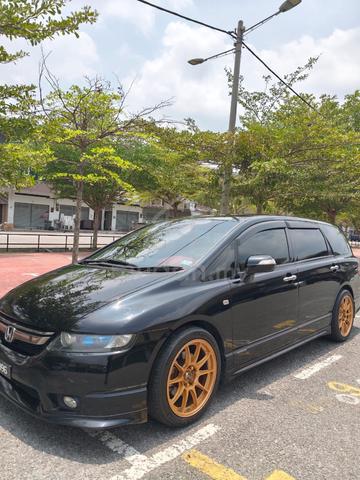 2006 Honda ODYSSEY 2.4 ABSOLUTE ABA-RB1 (A) - 2