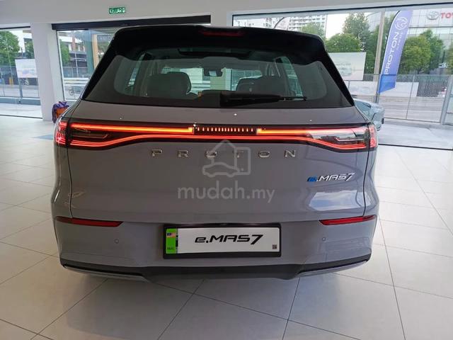 2026 New Proton EMAS 7 - DISCOUNT 15K OR GET CASH - 5