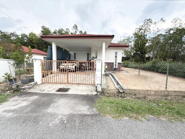 ((PALING MURAH)) Bungalow Single Storey, Mahkota Hills Lenggeng 1
