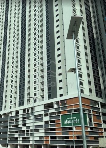 Residensi Alamanda 1