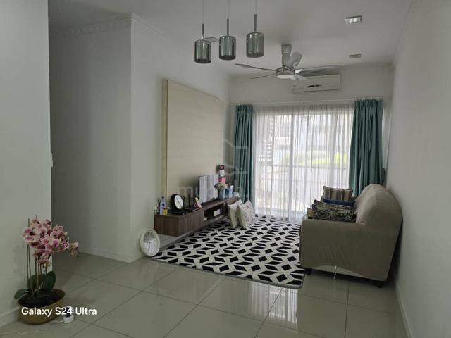 The Greens (Residensi Hijauan) @ Subang West 1