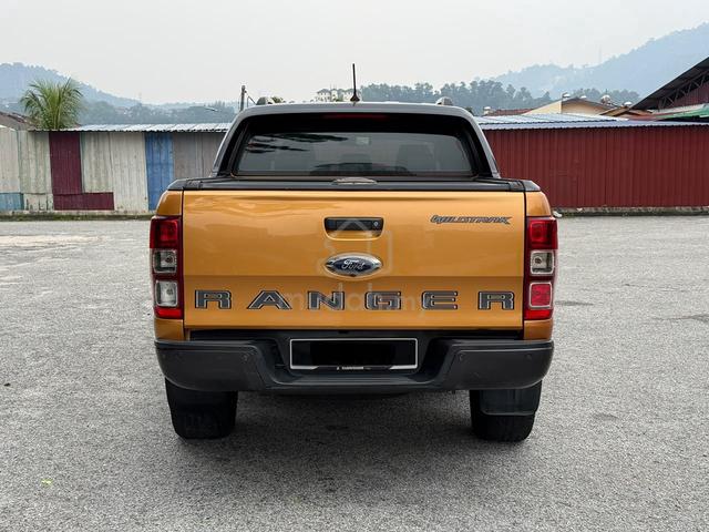 2019 Ford RANGER 2.0 WILDTRAK 4WD BI-TURBO (A) - 5