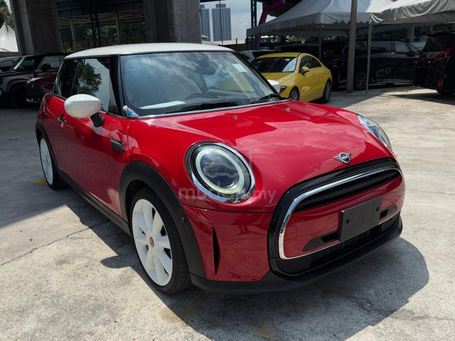 2021 Mini COOPER 1.5 FACELIFT (A) - 2