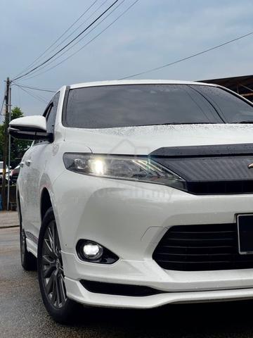 2015 Toyota HARRIER 2.0 ELEGANCE (P/BOOT) - 3