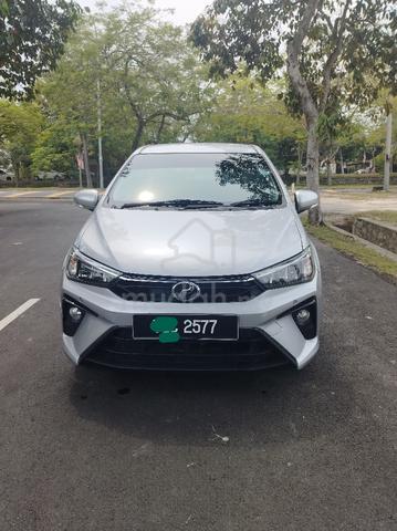 2025 Perodua BEZZA 1.3 X MY16 D63D FACELIFT (A) - 3
