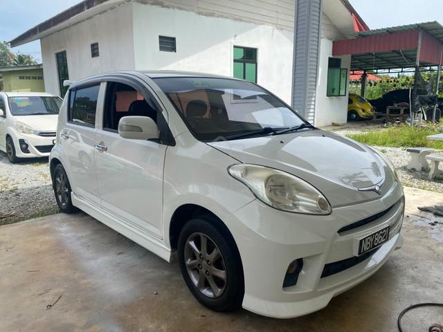 2007 Perodua MYVI 1.3 SE ZHS (A) - 5