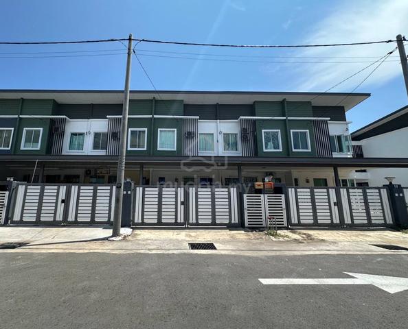 Papar Dekat Masjid 🔥 - Leasehold 999 Yrs - 4 Bilik - Jayamas 118 🔥 1