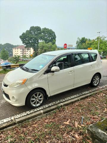 2011 Perodua ALZA 1.5 EZI (A) - 2