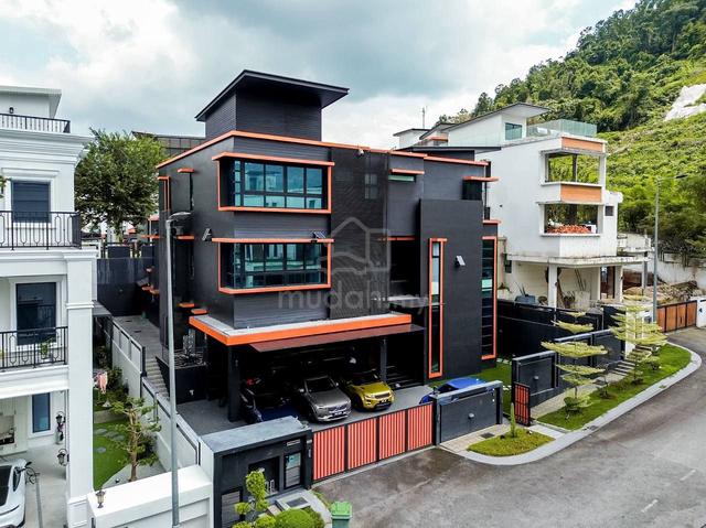 (RENOVATED w ID) 3 Storey Bungalow Sering Ukay Ampang 1