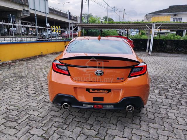 2023 Toyota GR86 2.4 RZ (M) GRADE 5.0 A - 3