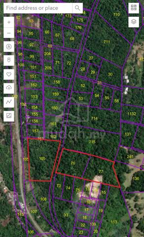 Matang land for Sale 1