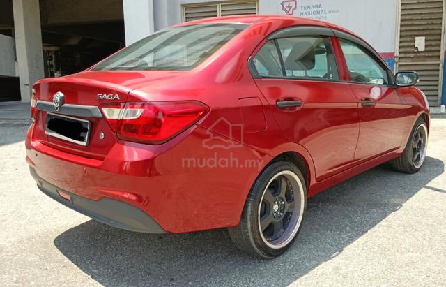 2019 Proton SAGA 1.3 MT (M) ORI L/MILEAGE - 5