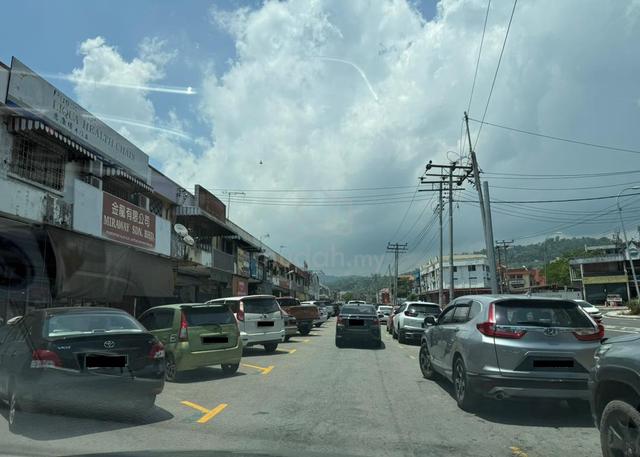 2Storey Corner Shoplot Inanam Town l Inanam l Kota Kinabalu l FOR SALE 1