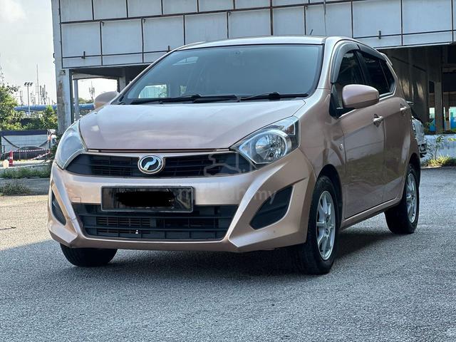 2016 Perodua AXIA 1.0 G (A) - 1