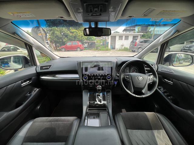 2015 Toyota VELLFIRE 2.5 ZG SC AGH30 PILOT SUNROOF - 5