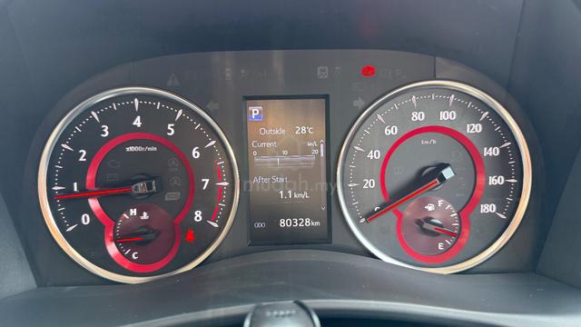 2018 Toyota ALPHARD 2.5 SC (A) - 5